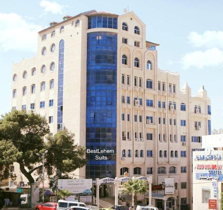 Bestlehem Suites Bethlehem Exterior photo